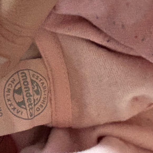 Mondetta Speckled Pink Youth Hoodie and Jogger Set - NWT - Picture 5 of 8